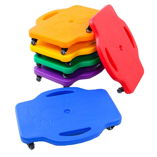 感统-平衡滑板车 商品图4