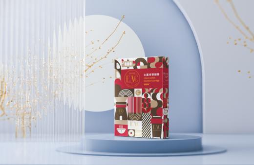 EAC冷萃咖啡粉2.5g*12颗 商品图5