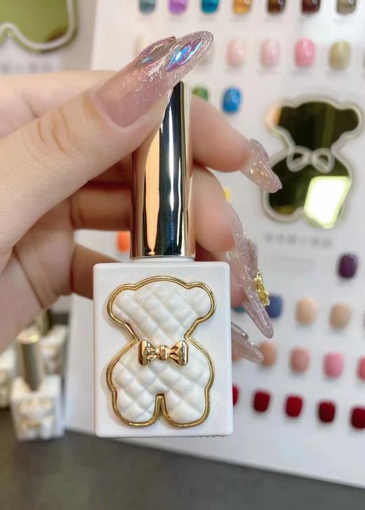 【秒杀价】106色宝格丽小白熊 商品图5