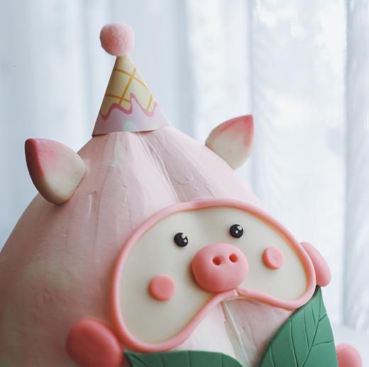 寿桃lulu猪·低卡糖 | Midori 商品图2