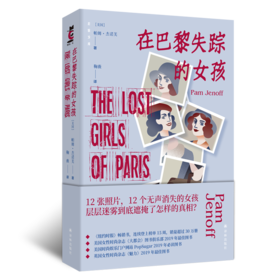 在巴黎失踪的女孩  后窗文学