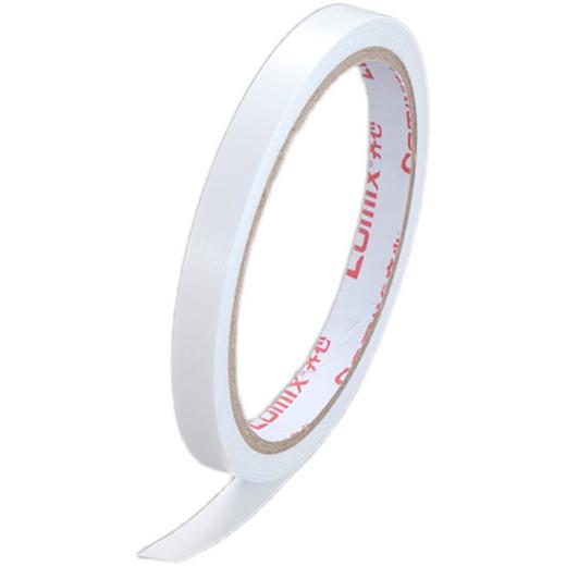 【仅供集采】齐心双面棉纸胶带 白色手工双面胶24卷/筒MJ1210 商品图4