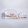 日本制押花亚克力餐巾纸盒（大） 商品缩略图1