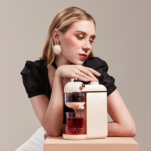 柯乐希  即热式饮水机 迷你茶吧机 电热烧水壶  RG-W40 商品图5