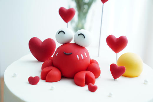 可爱巨蟹座（提前一天以上预订） 商品图1