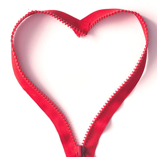 上手YBM优质3号树脂开口拉链 商品图2