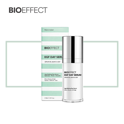 BIOEFFECT蓓欧菲益肌焕颜日间修护精华凝露30ml 商品图0