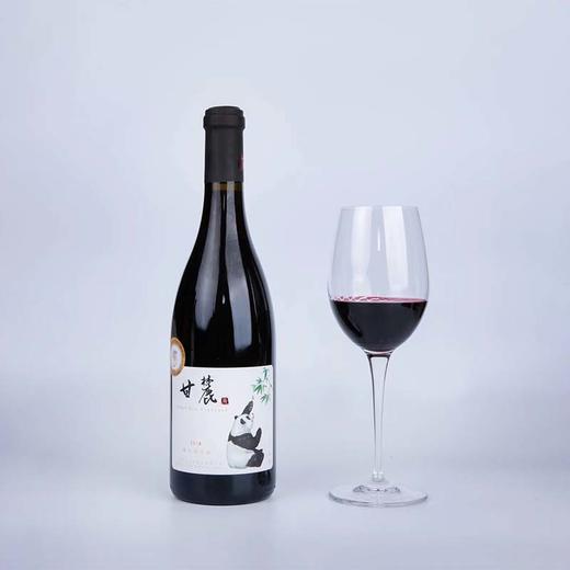 甘麓酒庄雅橡木桶陈酿干红 商品图0