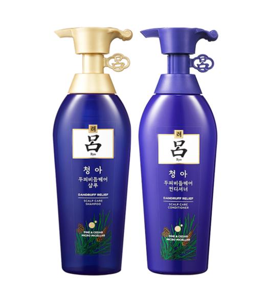 韩国RYO/吕 洗发水/护发素/发膜 100ml/400ml/550ml  版本随机发 商品图8