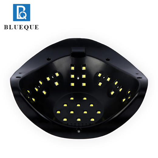 【美妆饰品】-新款手提式120W光疗机LED烤灯指甲烘干机UV美甲灯 商品图3