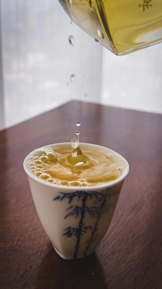 2018【百寿-马鞍山】传说中的|百|寿|茶| 商品图4