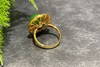 【御珠宫坊】金镶碧玉戒指 商品缩略图3