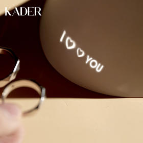 以光之名对戒x演绎怦然心动 投影是爱你的形状 余生是你爱的模样