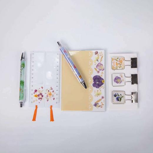 日本制押花圆珠笔 商品图1
