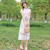 新款中国风，复古绣花奥戴民族风立领旗袍妈妈装CJS60113 商品缩略图0