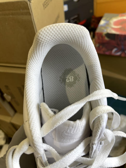 清仓，如图空军一号，全套包装，36 36.5 37.5 38 38.5 39 40 40.5 41 42 42.5 43 44 44.5 45 商品图3