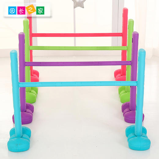 感统-跨栏钻洞组合 商品图3