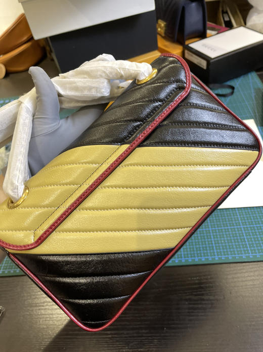 清仓，如图古驰，全新原厂皮，不退换，有包装，原价1300 商品图6