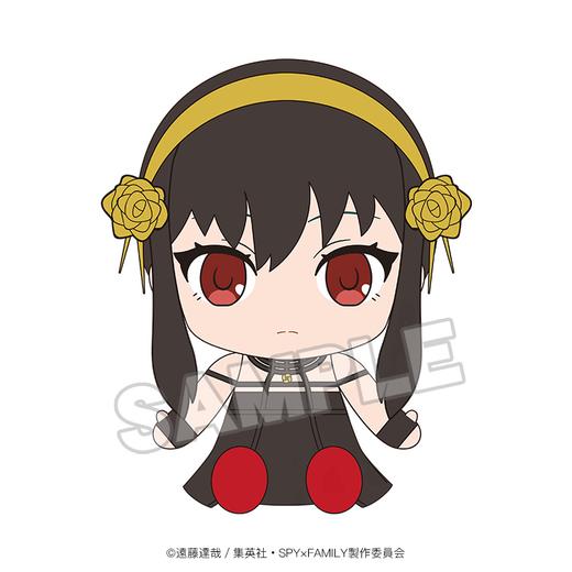 【GSC现货】间谍过家家 粘土人Plus 玩偶 劳埃德·福杰/阿尼亚·福杰/约尔·福杰 商品图4