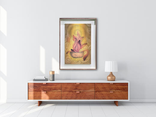 五行版画-五行·五耀-雷蔓娜 商品图1