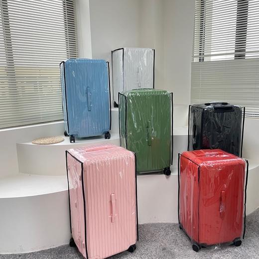 易烊千玺同款新色彩旅行箱 新配色 运动版方胖子款/ 经典基础扁款 20寸到36寸各个尺寸颜色有！工厂定制款！ 商品图7