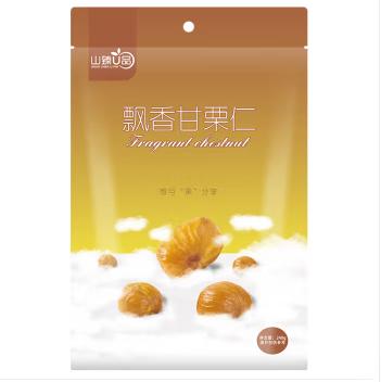 即食甘栗仁/板栗仁 袋装240g 商品图3