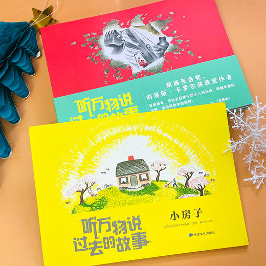 【💥双12抢先购 3折购书】听万物说过去的故事 商品图2