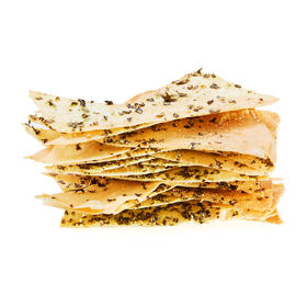 拉沃什面包脆-香葱