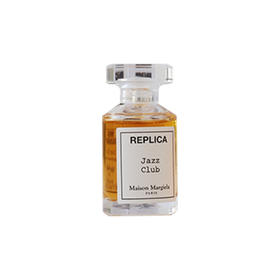 【大牌超值u先体验】小样Maison Margiela Replica马丁马吉拉爵士酒廊香水7ml