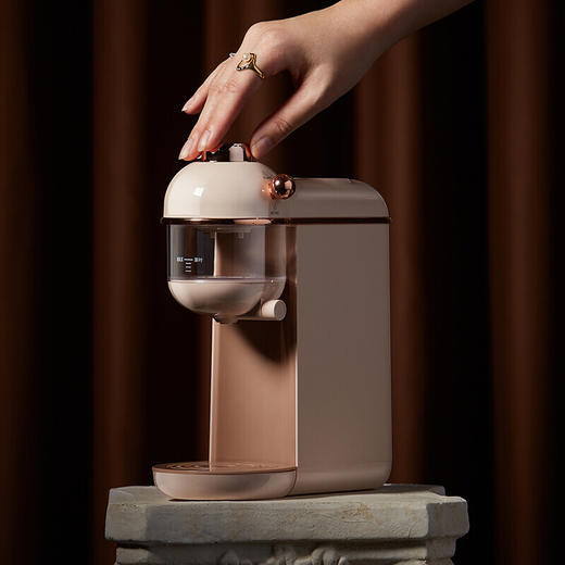 柯乐希  即热式饮水机 迷你茶吧机 电热烧水壶  RG-W40 商品图1