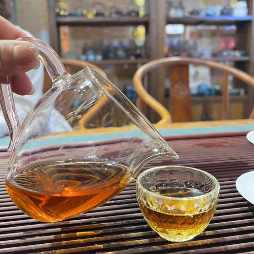 2024年凤凰金丝 古树红茶 商品图2