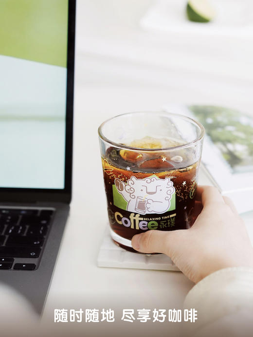 永璞 冷萃咖啡液 （耶加雪菲、经典口味拼配、石端正咖啡庄园）2袋装 220ml*2 商品图3