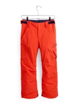 Burton/伯顿儿童滑雪裤 防风防水保暖 115891