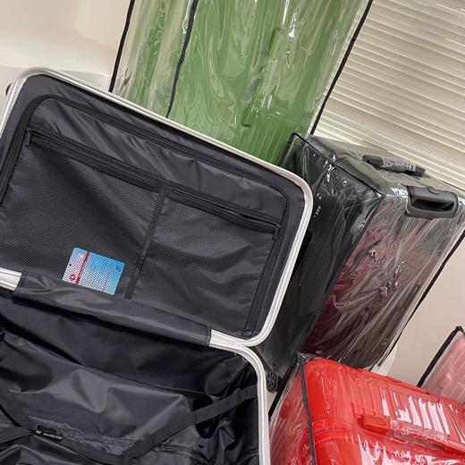 易烊千玺同款新色彩旅行箱 新配色 运动版方胖子款/ 经典基础扁款 20寸到36寸各个尺寸颜色有！工厂定制款！ 商品图4