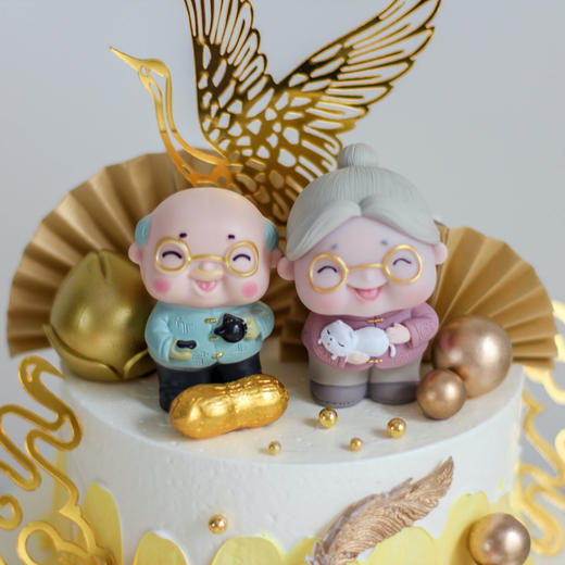 DIY系列-祝寿老人 商品图1