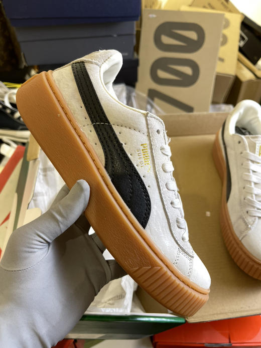 清仓，如图彪马，37码，建议37脚，全新无包装，不退换 商品图1