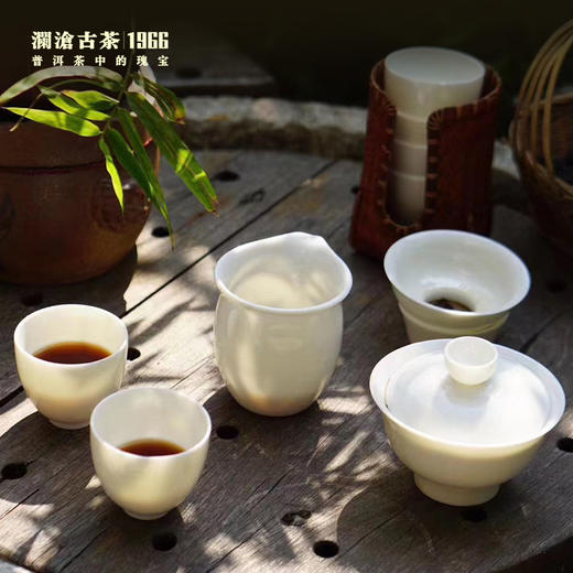 澜沧古茶第十代0085纪念套组 商品图2