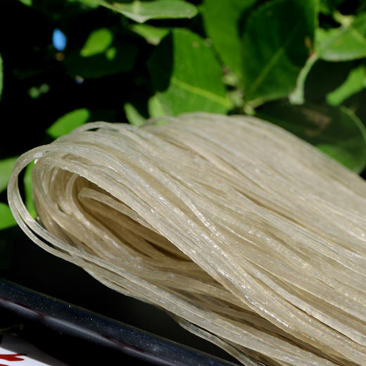 【包邮 】农家红薯粉条 不添加明矾和胶 爽滑劲道  酸辣粉 火锅食材3斤 商品图5