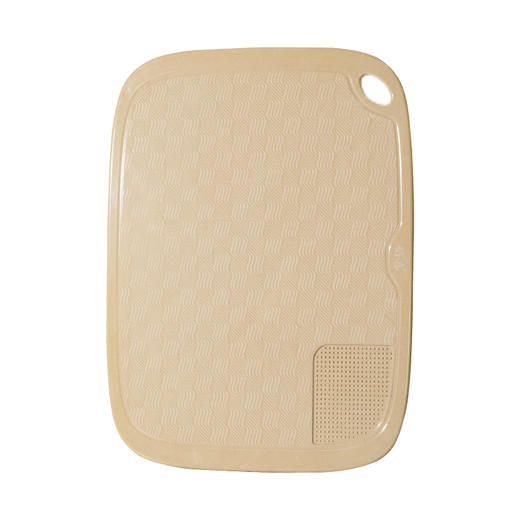 稻喜单面波纹砧板 （中号） 商品图0