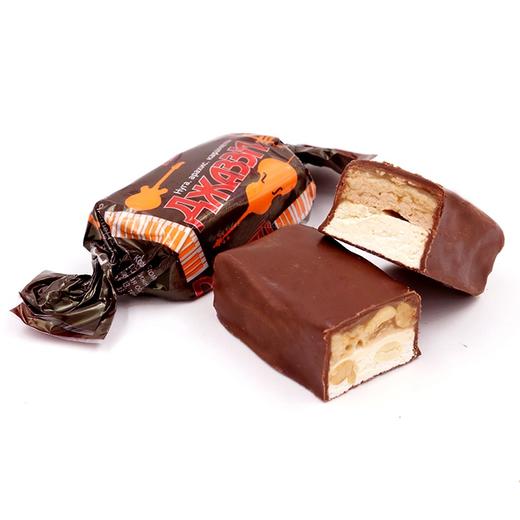 【中欧班列精选】俄罗斯进口爵士威化饼干500g 商品图6