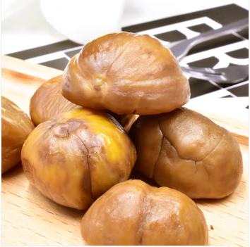 即食甘栗仁/板栗仁 袋装240g 商品图1