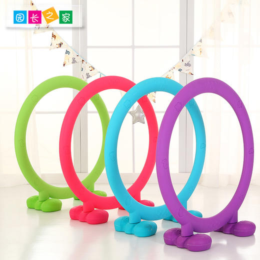 感统-跨栏钻洞组合 商品图1