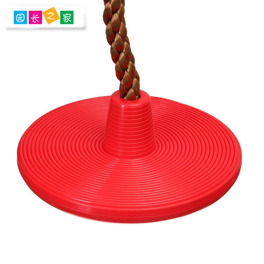 感统-大小盘秋千 商品图3