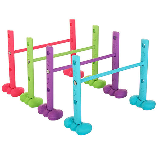 感统-跨栏钻洞组合 商品图4