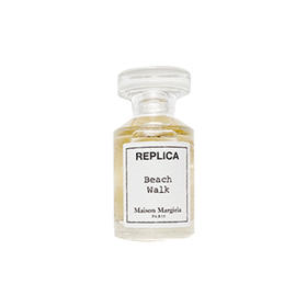 【大牌超值u先体验】小样Maison Margiela Replica马丁马吉拉沙滩漫步香水7ml