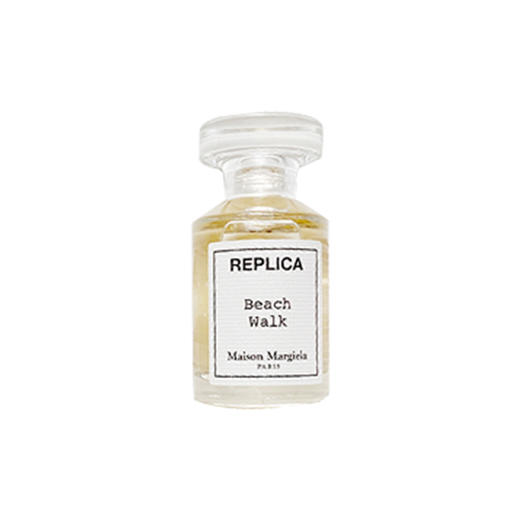 【大牌超值u先体验】小样Maison Margiela Replica马丁马吉拉沙滩漫步香水7ml 商品图0