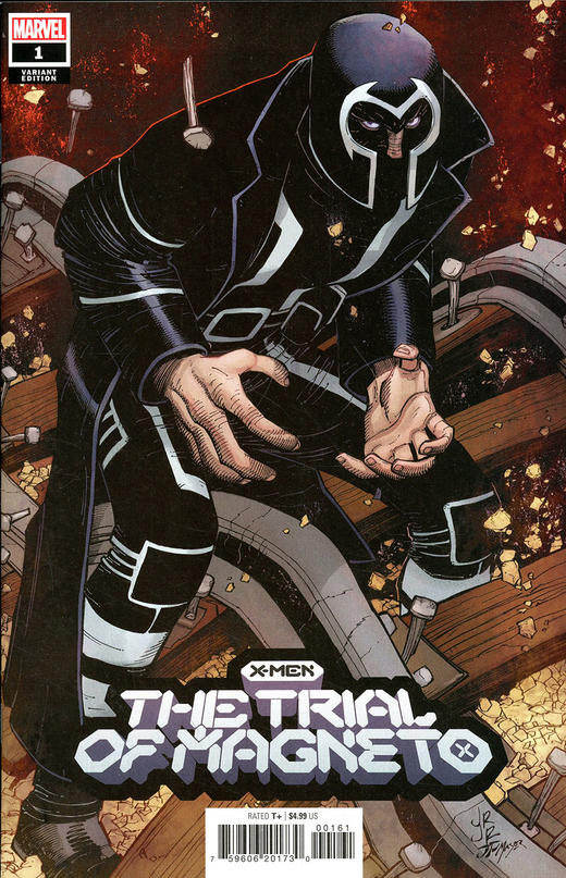 X战警：万磁王的审判 X-Men Trial Of Magneto 商品图14