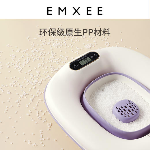 【洗浴用品】嫚熙孕产妇坐浴盆私处免蹲马桶盆月子盆洗屁股痔疮盆家用坐月子盆 商品图5