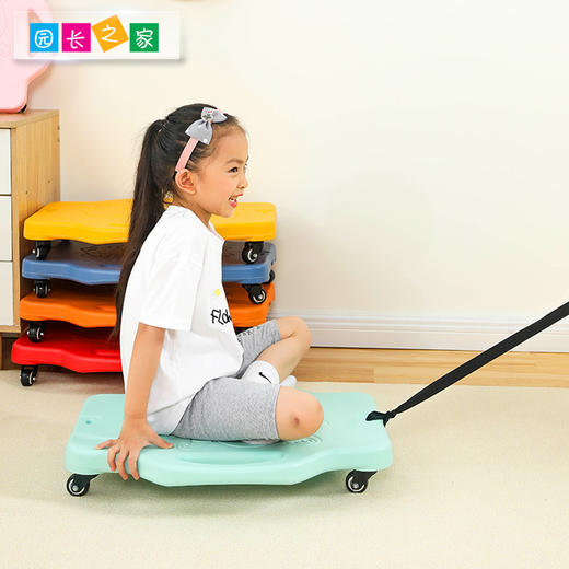 感统-平衡滑板车 商品图3