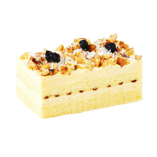老奶油蛋糕（核桃红枣口味） 商品图0